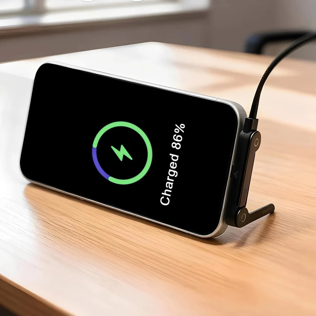 2-in-1 Phone Charger with 240W Fast Charging & - Essentials Gadget Love