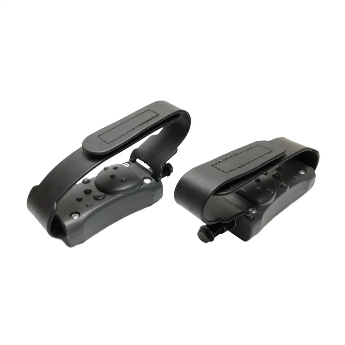 2 Pieces Durable Exercise Bike Pedals with Adjustable - Essentials Gadget Love
