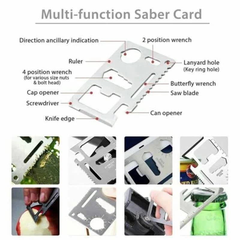 38pcs Essential First Aid Kit for Home & Camping Safety - Essentials Gadget Love