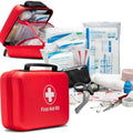 38pcs Essential First Aid Kit for Home & Camping Safety - Essentials Gadget Love
