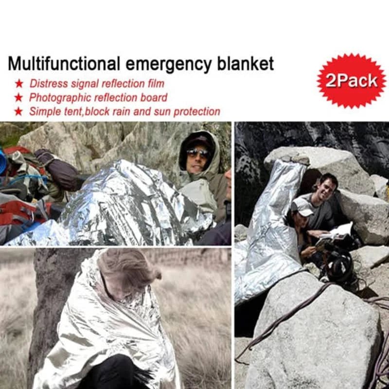 38pcs Essential First Aid Kit for Home & Camping Safety - Essentials Gadget Love
