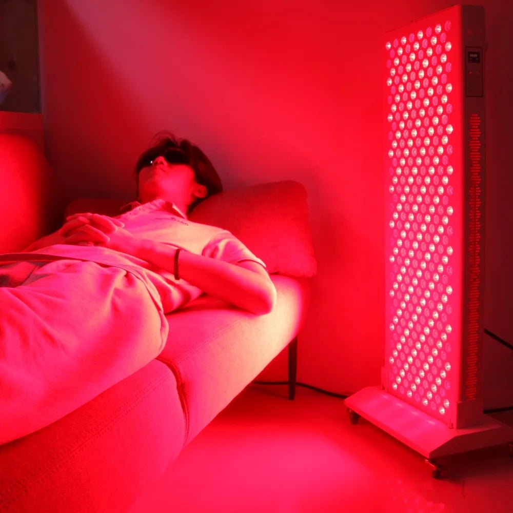 850nm Red Near Infrared PDT Therapy Panel for Full - Essentials Gadget Love