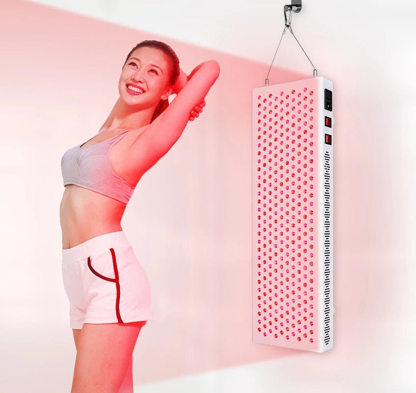 850nm Red Near Infrared PDT Therapy Panel for Full - Essentials Gadget Love