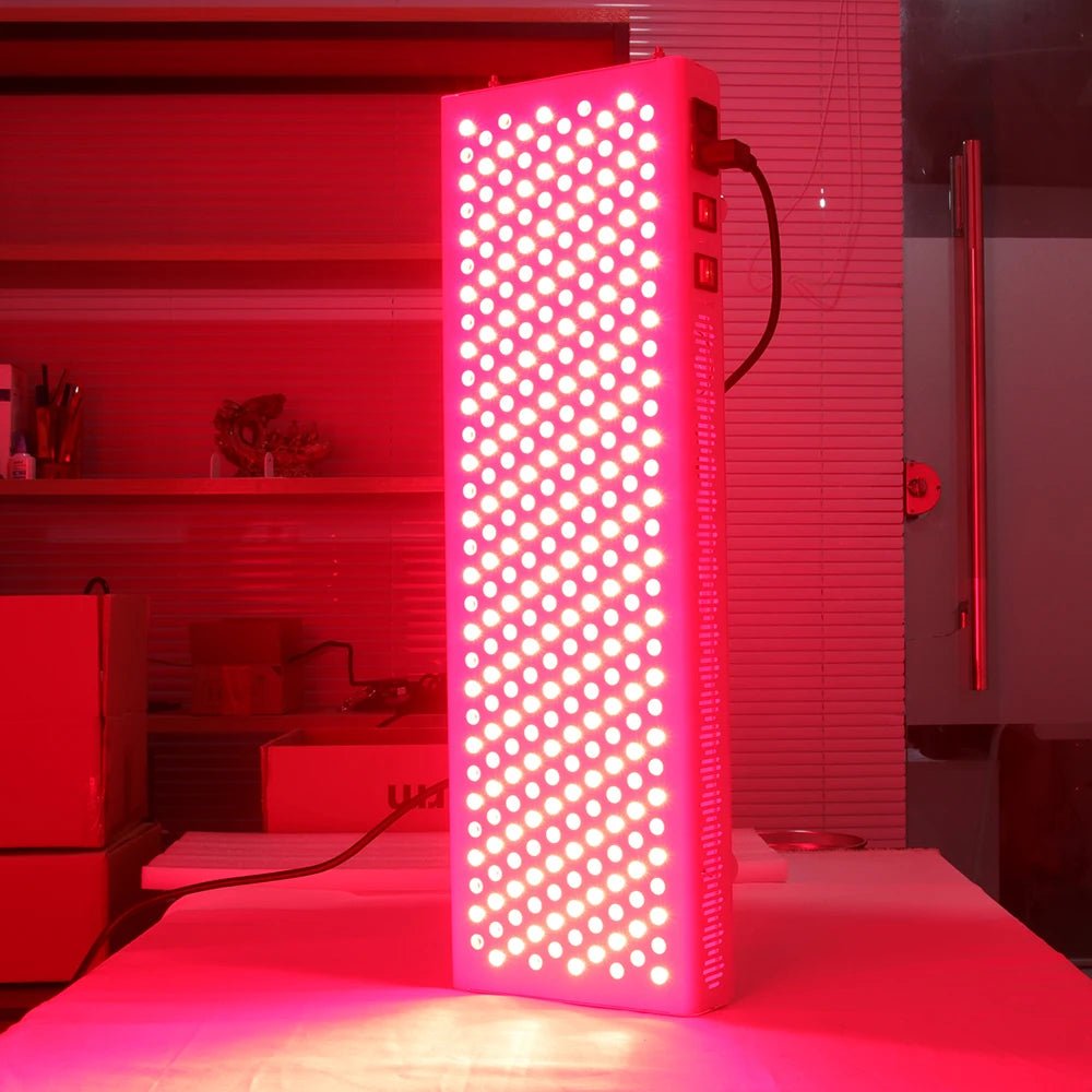 850nm Red Near Infrared PDT Therapy Panel for Full - Essentials Gadget Love