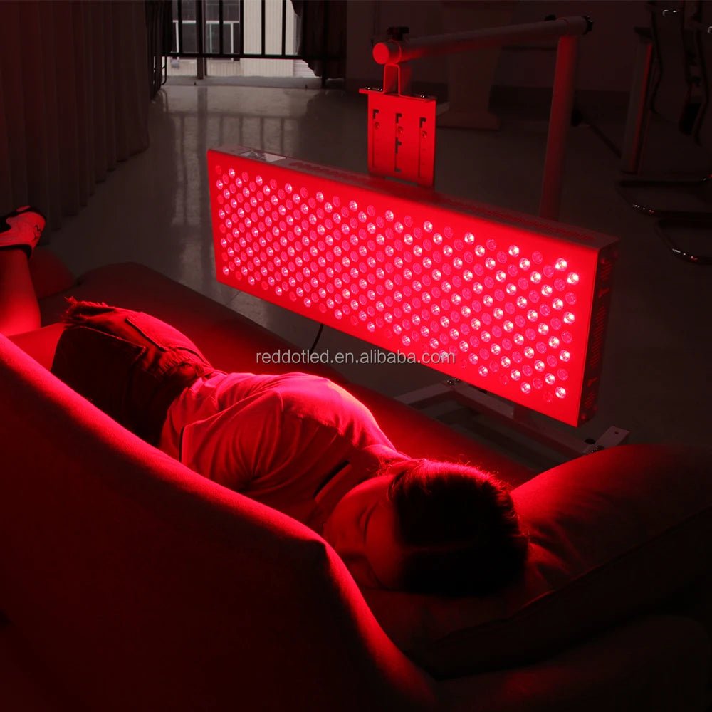 850nm Red Near Infrared PDT Therapy Panel for Full - Essentials Gadget Love