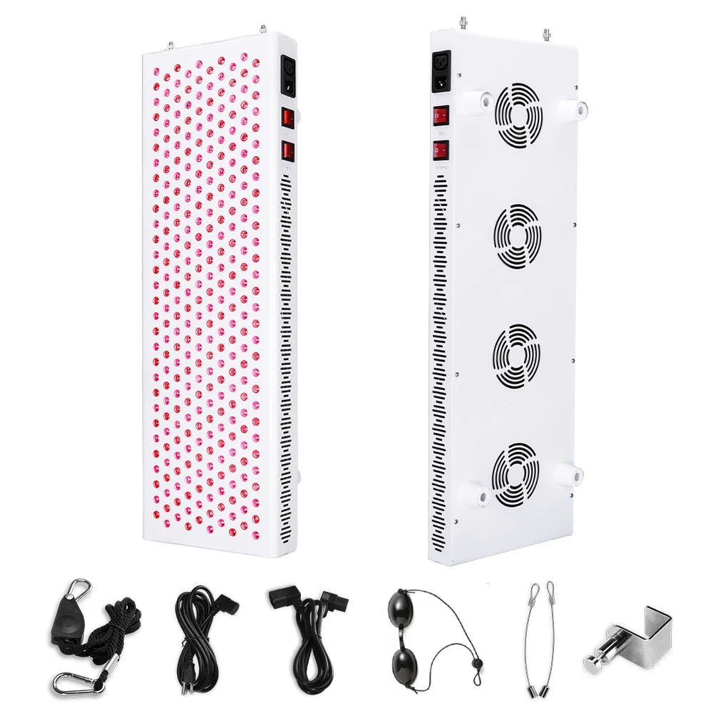 850nm Red Near Infrared PDT Therapy Panel for Full - Essentials Gadget Love