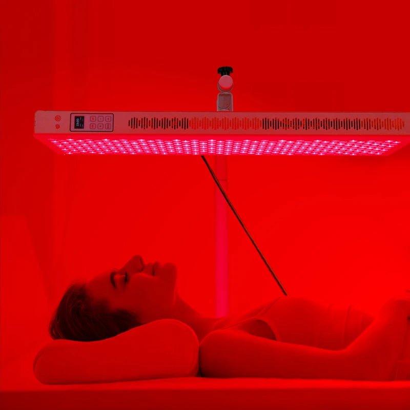 850nm Red Near Infrared PDT Therapy Panel for Full - Essentials Gadget Love