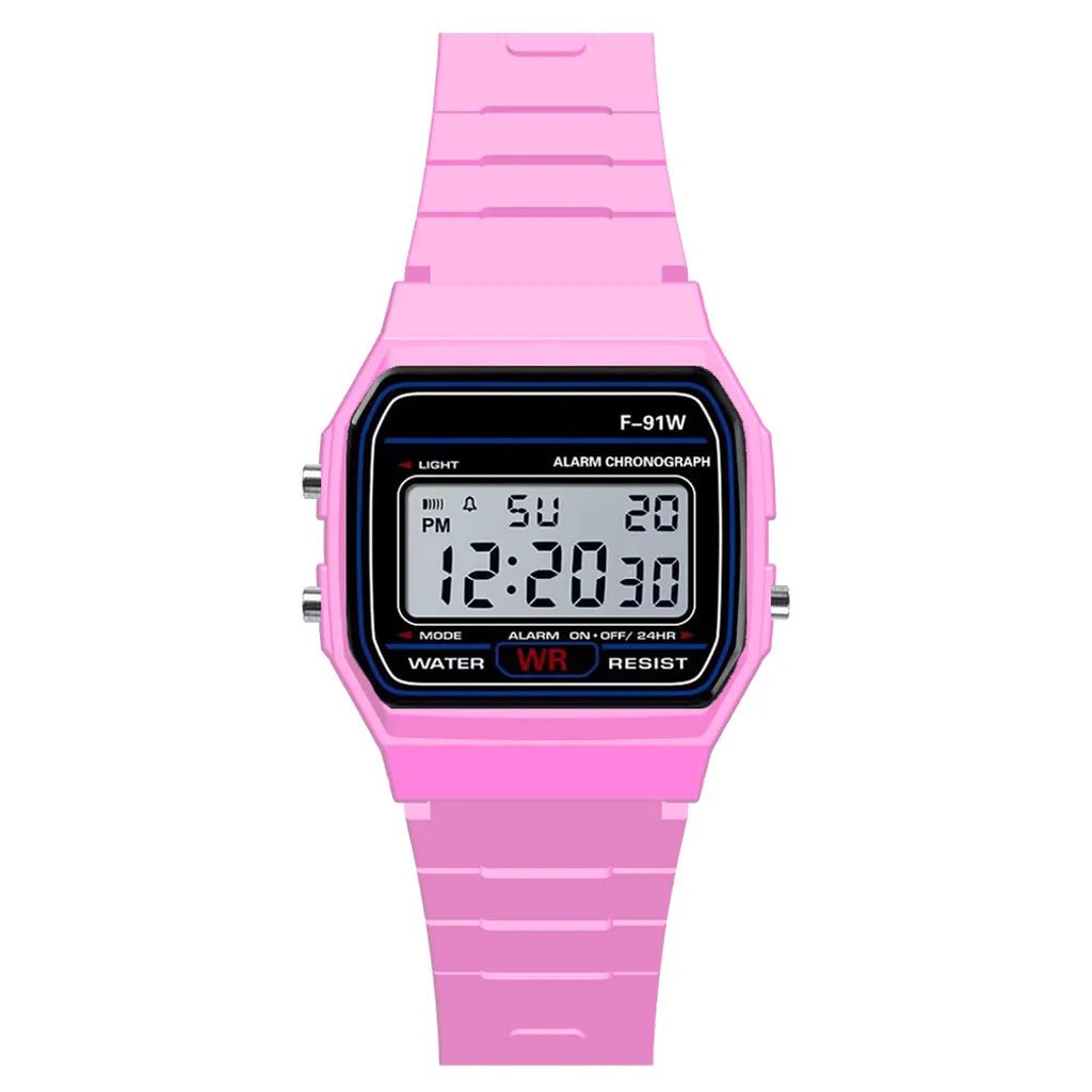 Adjustable Military Sports Watch for Men & Women with - Essentials Gadget Love