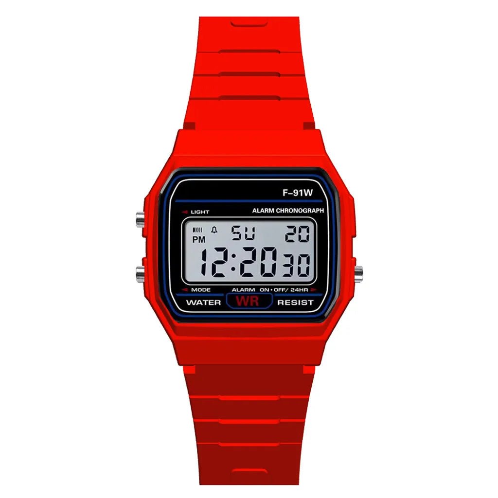 Adjustable Military Sports Watch for Men & Women with - Essentials Gadget Love