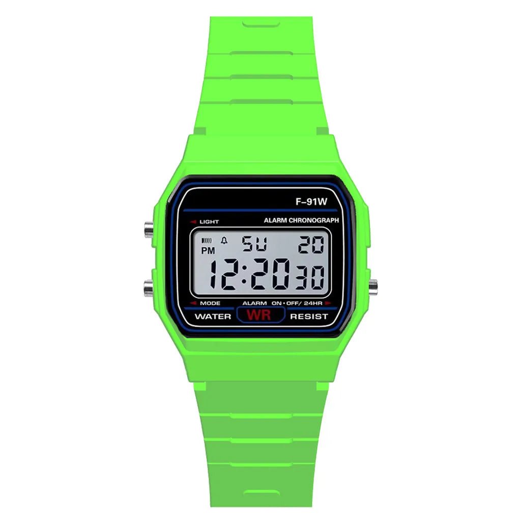 Adjustable Military Sports Watch for Men & Women with - Essentials Gadget Love