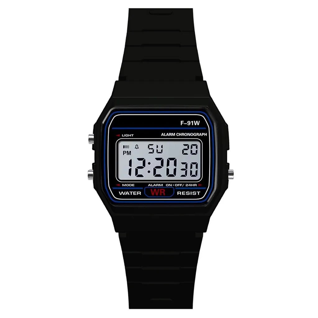 Adjustable Military Sports Watch for Men & Women with - Essentials Gadget Love