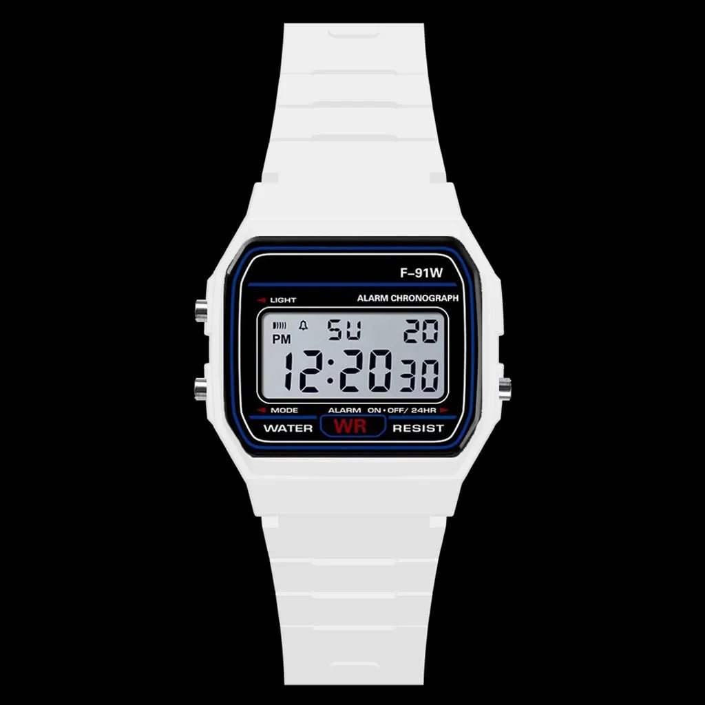 Adjustable Military Sports Watch for Men & Women with - Essentials Gadget Love
