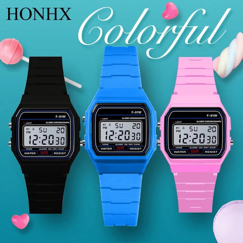 Adjustable Military Sports Watch for Men & Women with - Essentials Gadget Love