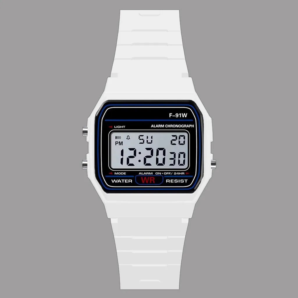 Adjustable Military Sports Watch for Men & Women with - Essentials Gadget Love