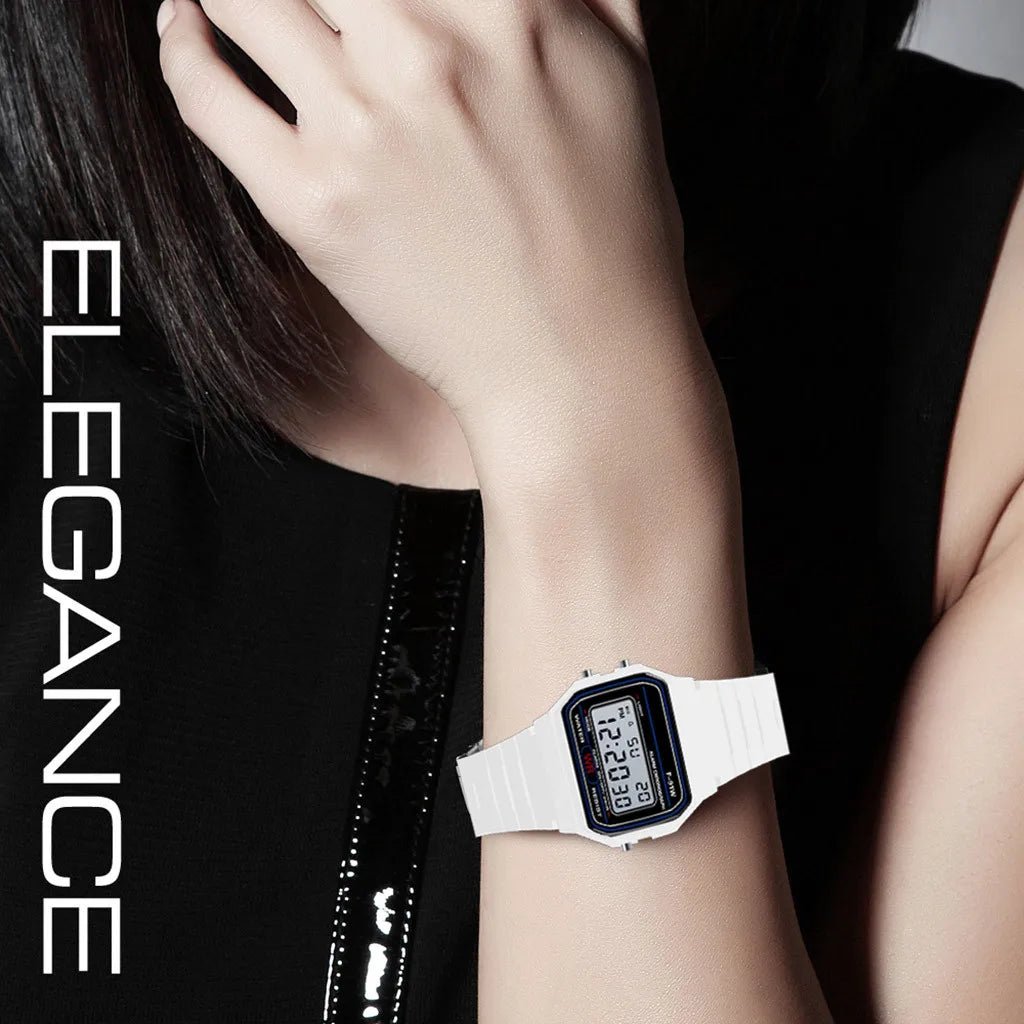 Adjustable Military Sports Watch for Men & Women with - Essentials Gadget Love