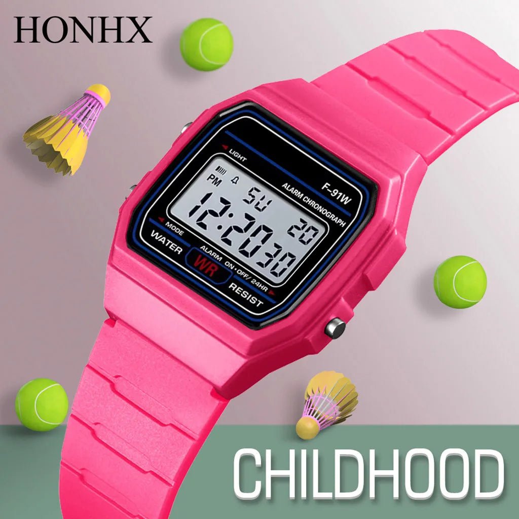 Adjustable Military Sports Watch for Men & Women with - Essentials Gadget Love