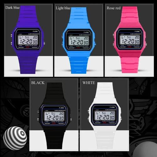 Adjustable Military Sports Watch for Men & Women with - Essentials Gadget Love