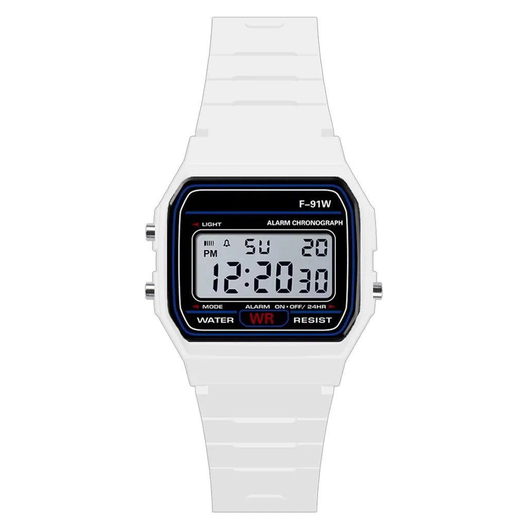 Adjustable Military Sports Watch for Men & Women with - Essentials Gadget Love