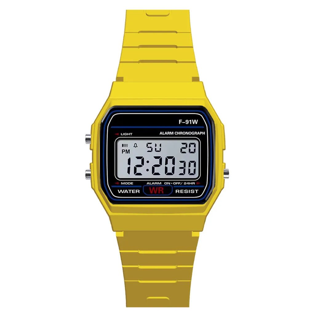Adjustable Military Sports Watch for Men & Women with - Essentials Gadget Love