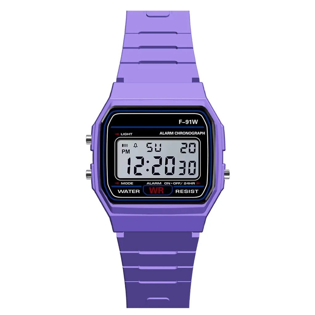 Adjustable Military Sports Watch for Men & Women with - Essentials Gadget Love