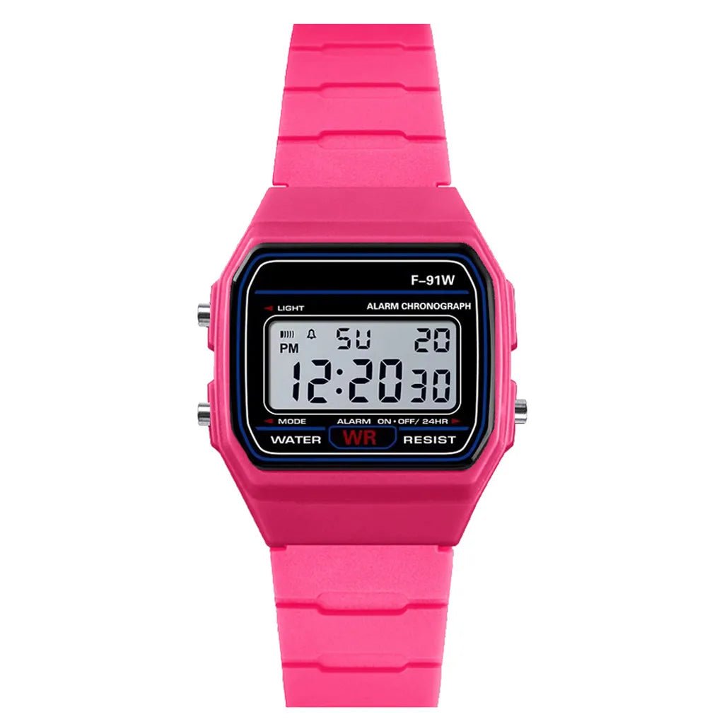 Adjustable Military Sports Watch for Men & Women with - Essentials Gadget Love