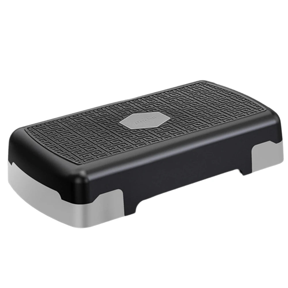Adjustable Mini Gym Stepper Pedal with 200KG Load - Essentials Gadget Love