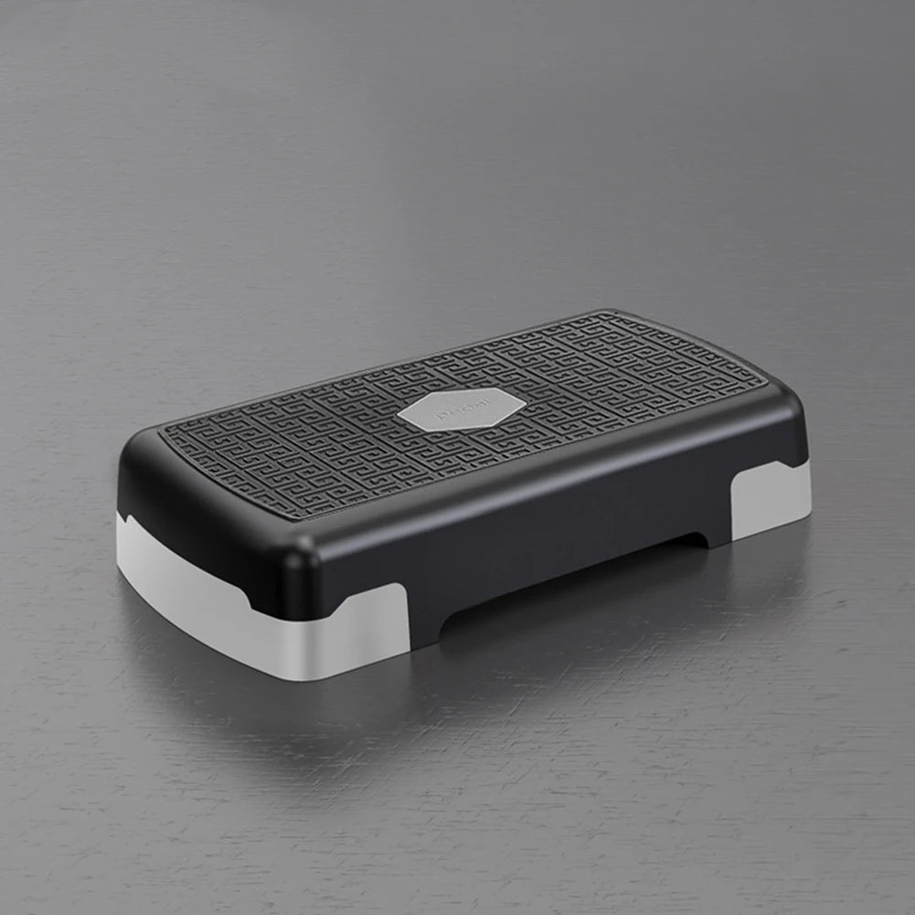 Adjustable Mini Gym Stepper Pedal with 200KG Load - Essentials Gadget Love