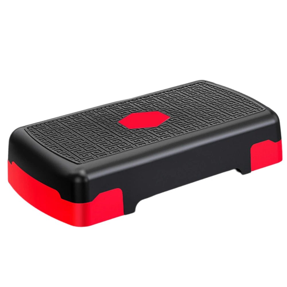 Adjustable Mini Gym Stepper Pedal with 200KG Load - Essentials Gadget Love