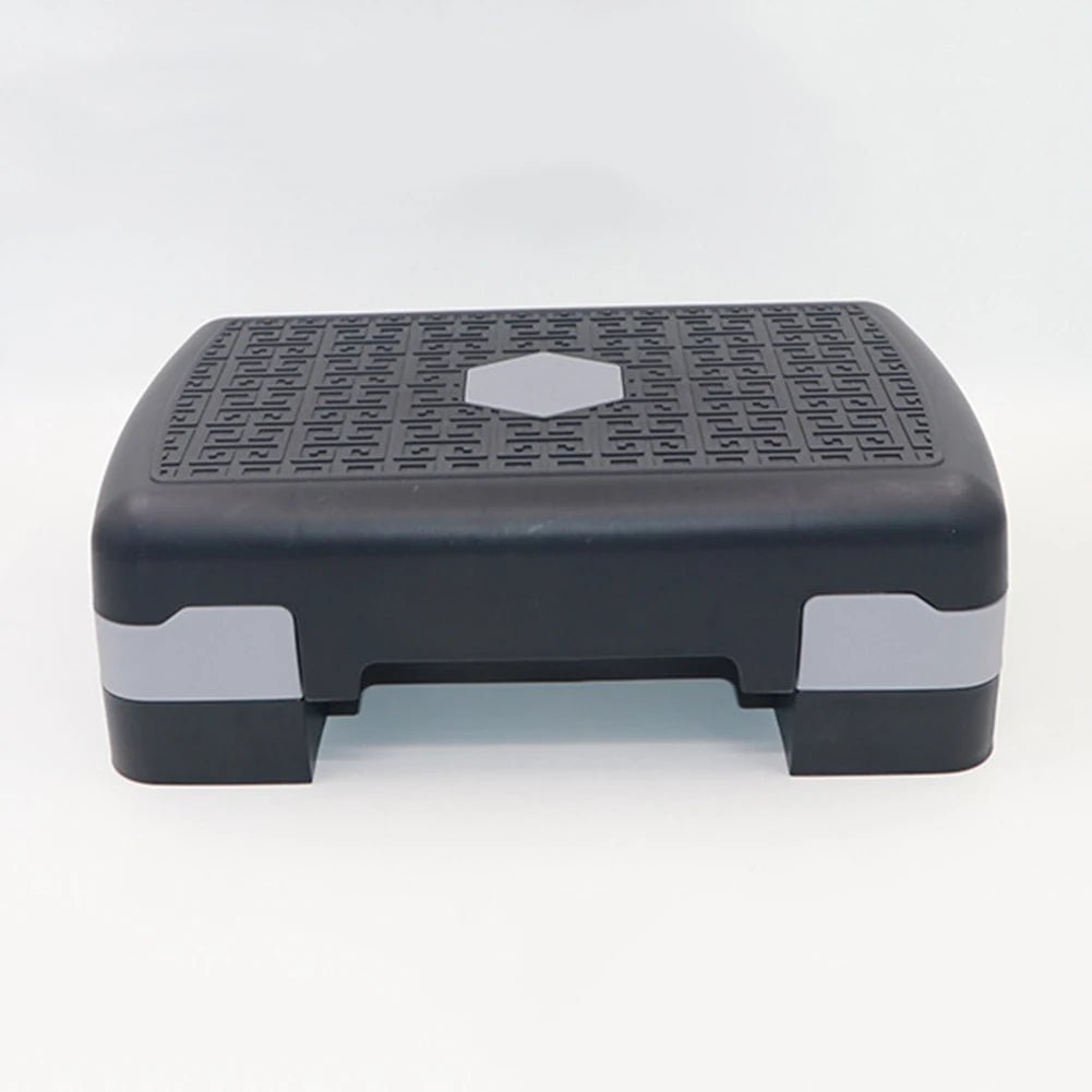Adjustable Mini Gym Stepper Pedal with 200KG Load - Essentials Gadget Love