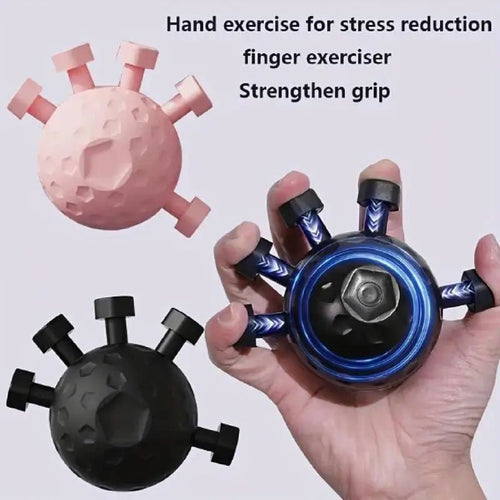 Adjustable Resistance Hand Grip Strengthener for - Essentials Gadget Love