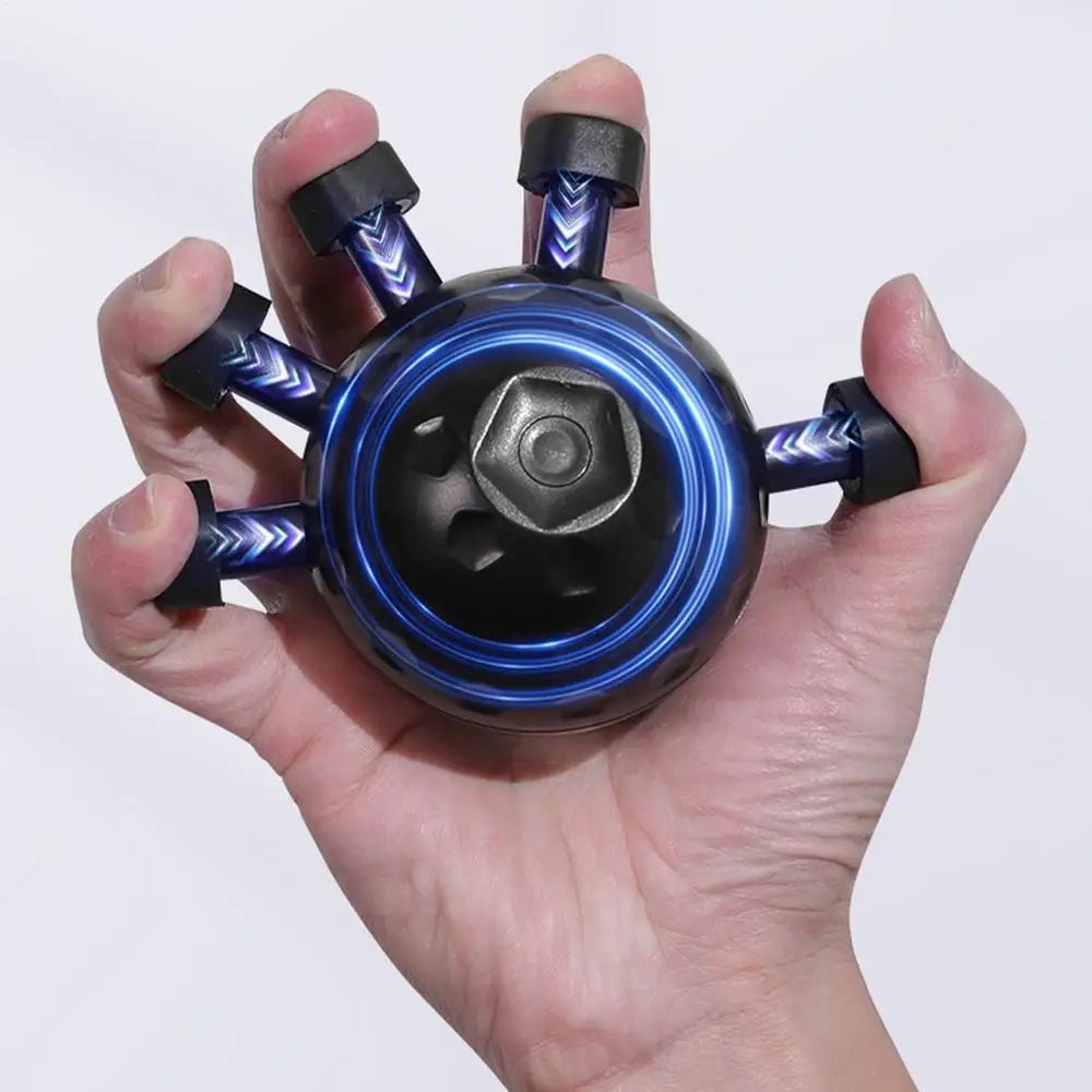 Adjustable Resistance Hand Grip Strengthener for - Essentials Gadget Love