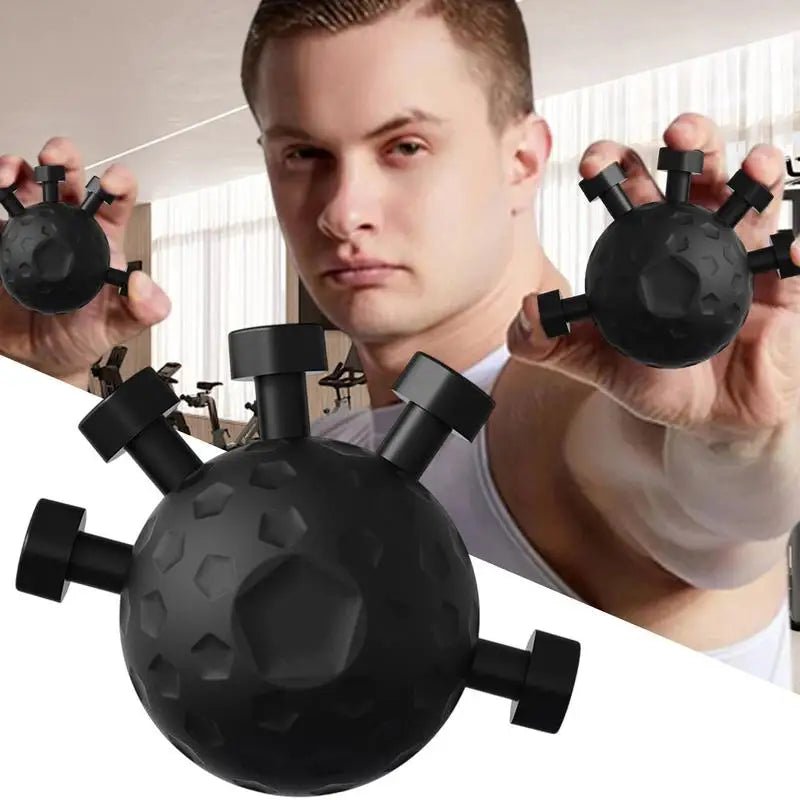 Adjustable Resistance Hand Grip Strengthener for - Essentials Gadget Love
