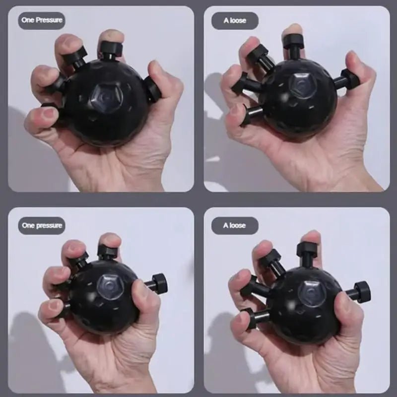 Adjustable Resistance Hand Grip Strengthener for - Essentials Gadget Love