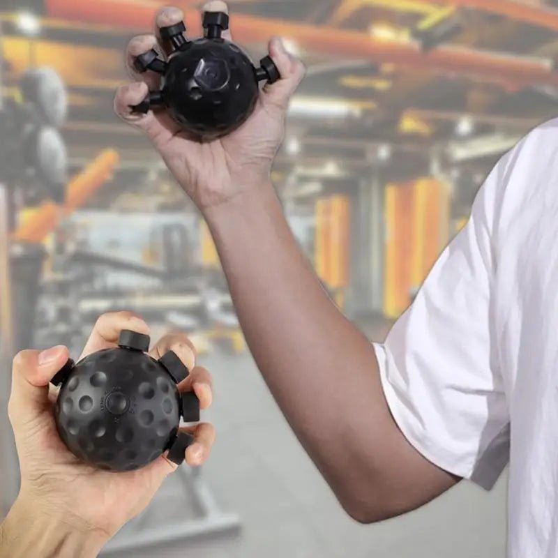 Adjustable Resistance Hand Grip Strengthener for - Essentials Gadget Love