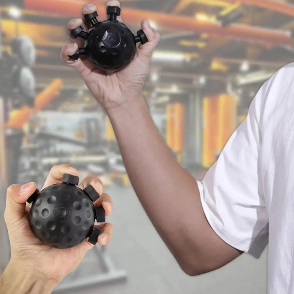 Adjustable Resistance Hand Grip Strengthener for - Essentials Gadget Love