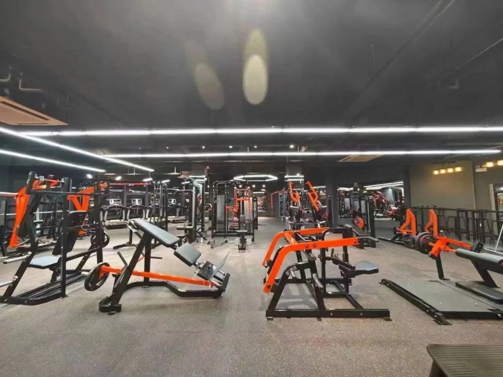 Commercial Exercise Bike for Home Gym Cardio Training - Essentials Gadget Love