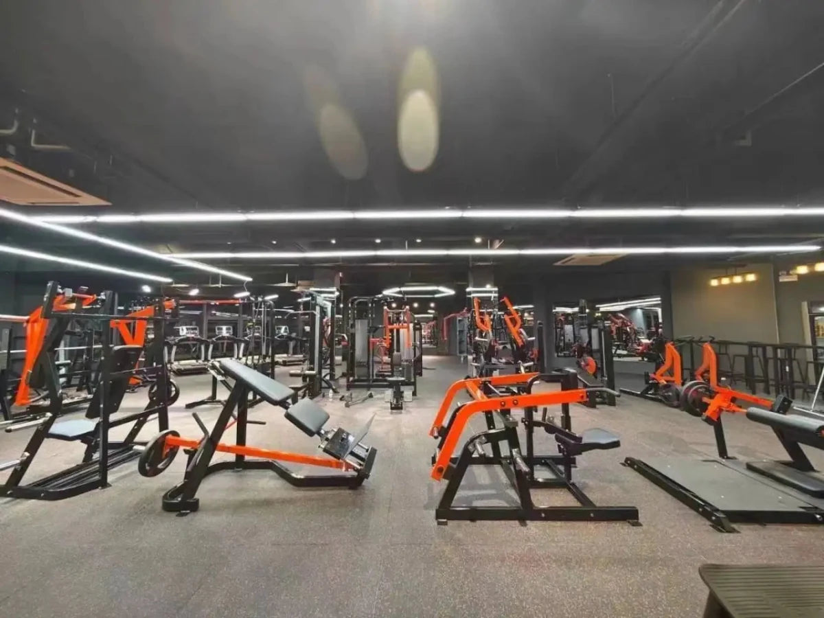 Commercial Exercise Bike for Home Gym Cardio Training - Essentials Gadget Love