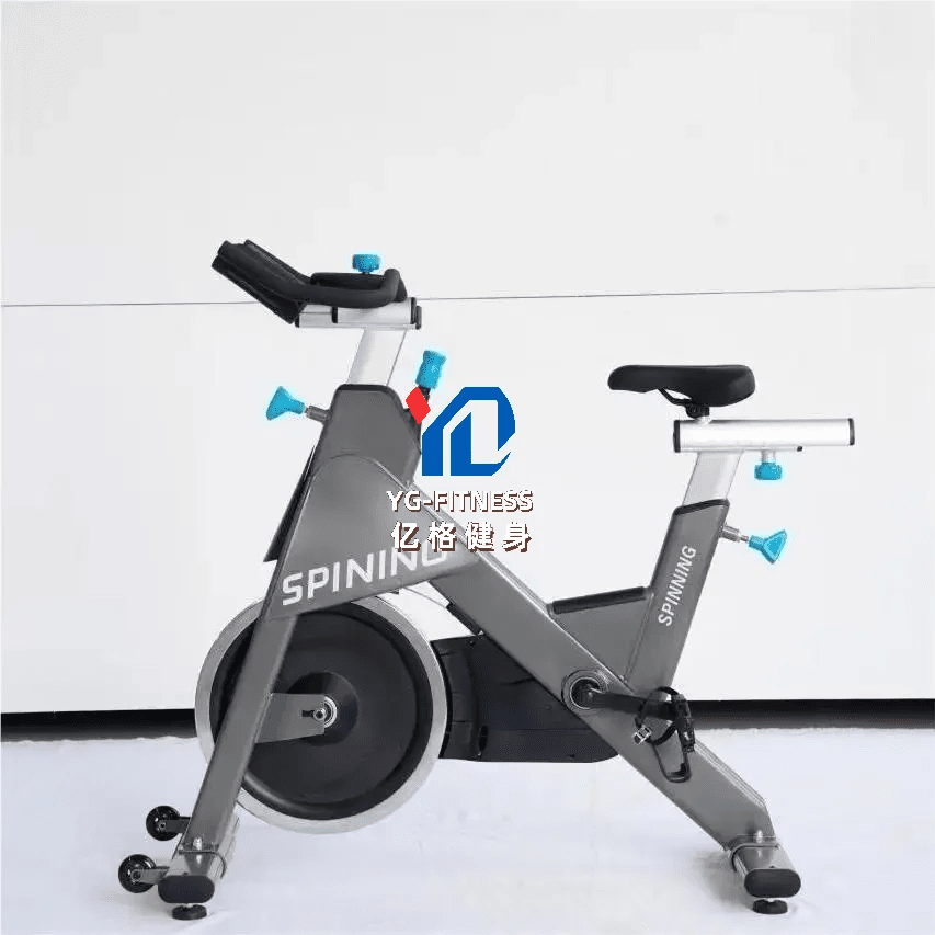 Commercial Exercise Bike for Home Gym Cardio Training - Essentials Gadget Love
