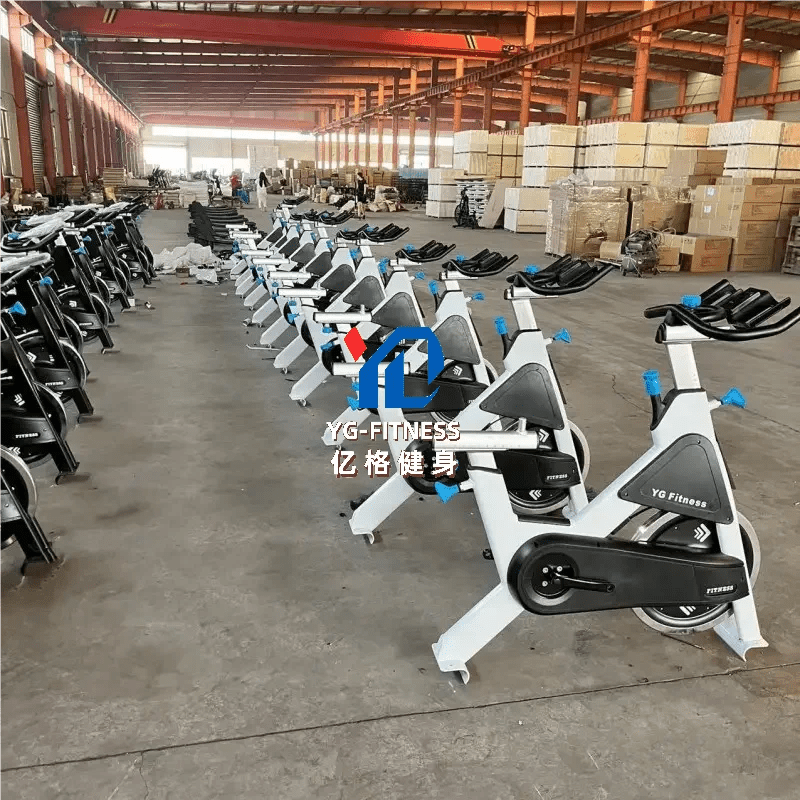Commercial Exercise Bike for Home Gym Cardio Training - Essentials Gadget Love