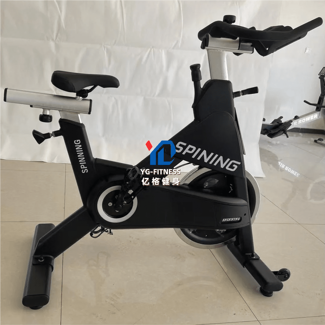 Commercial Exercise Bike for Home Gym Cardio Training - Essentials Gadget Love