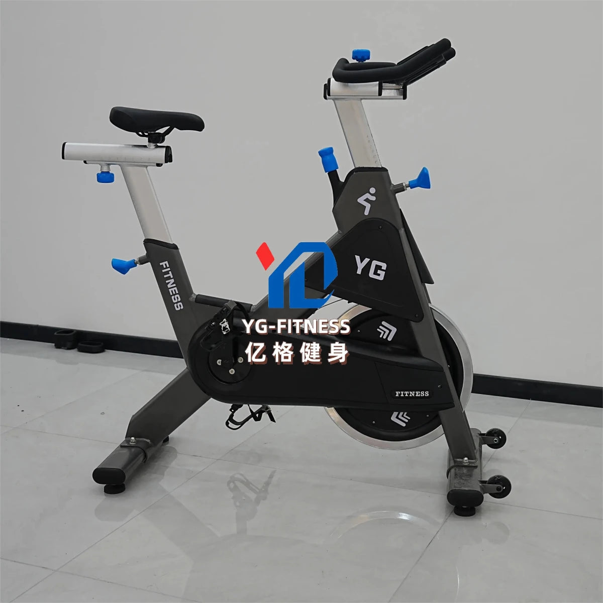 Commercial Exercise Bike for Home Gym Cardio Training - Essentials Gadget Love