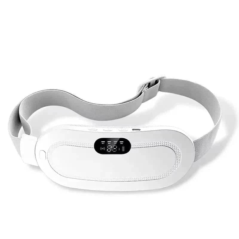 Electric Heating Belt for Menstrual Spasm Relief and - Essentials Gadget Love