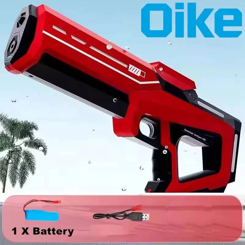 Electric Water Gun Toy for Adults & Kids | Automatic - Essentials Gadget Love