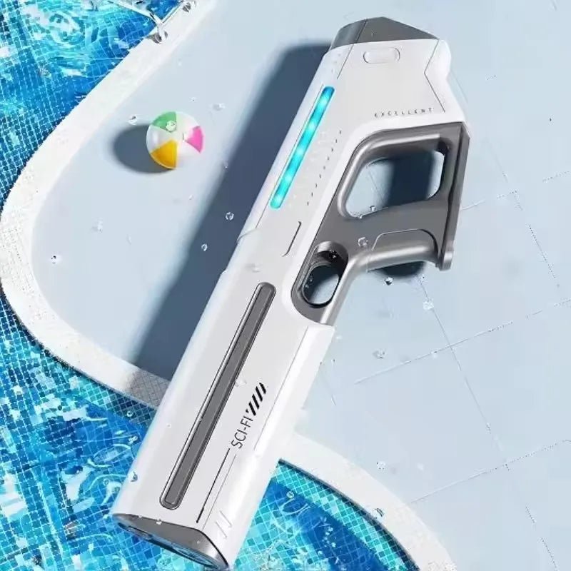 Electric Water Gun Toy for Adults & Kids | Automatic - Essentials Gadget Love