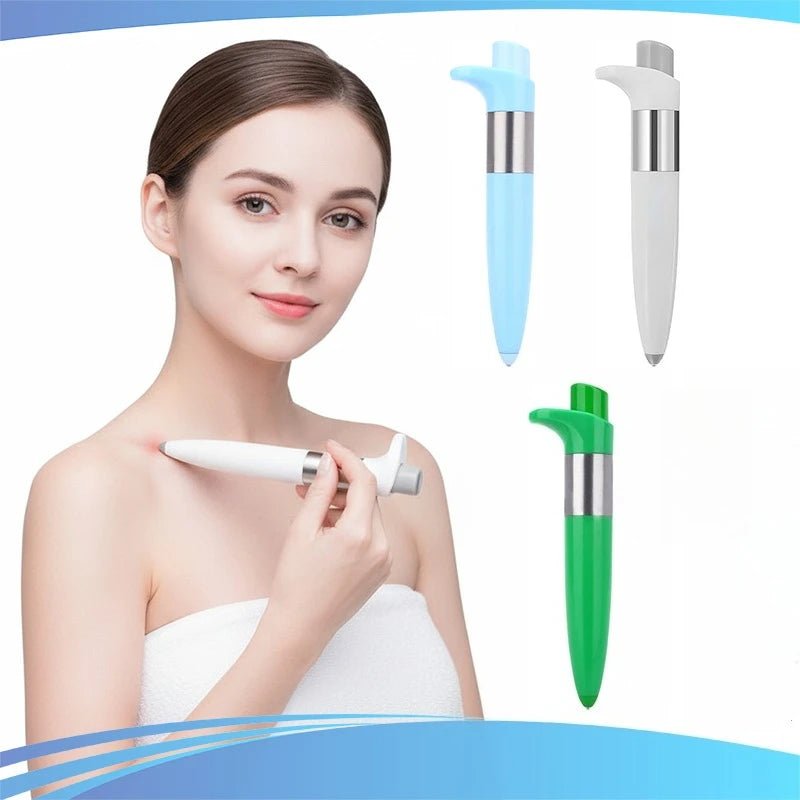 Electronic Pulse Analgesia Pen for Neck & Shoulder - Essentials Gadget Love
