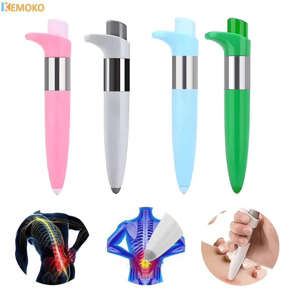 Electronic Pulse Analgesia Pen for Neck & Shoulder - Essentials Gadget Love