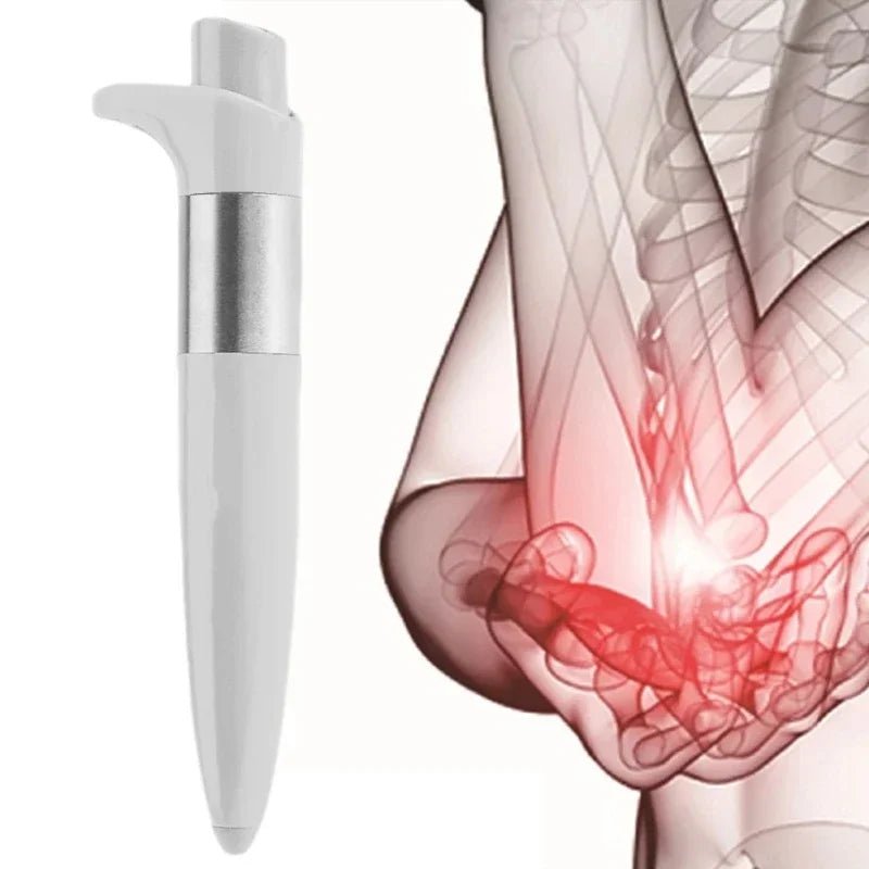 Electronic Pulse Analgesia Pen for Neck & Shoulder - Essentials Gadget Love