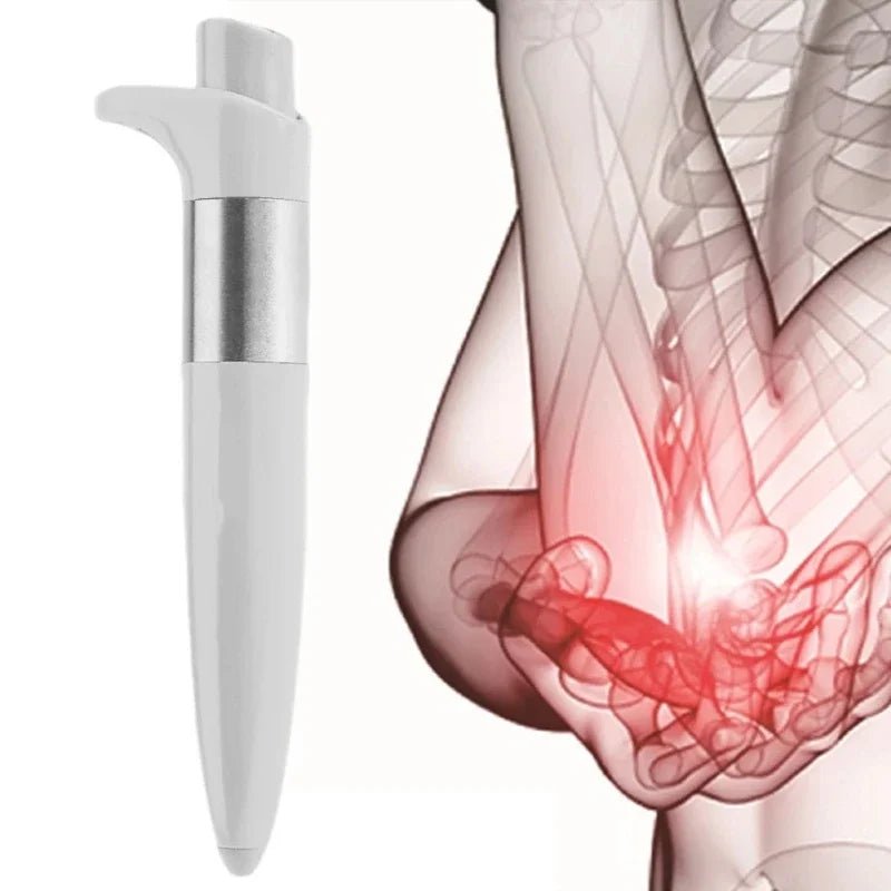 Electronic Pulse Analgesia Pen for Neck & Shoulder - Essentials Gadget Love