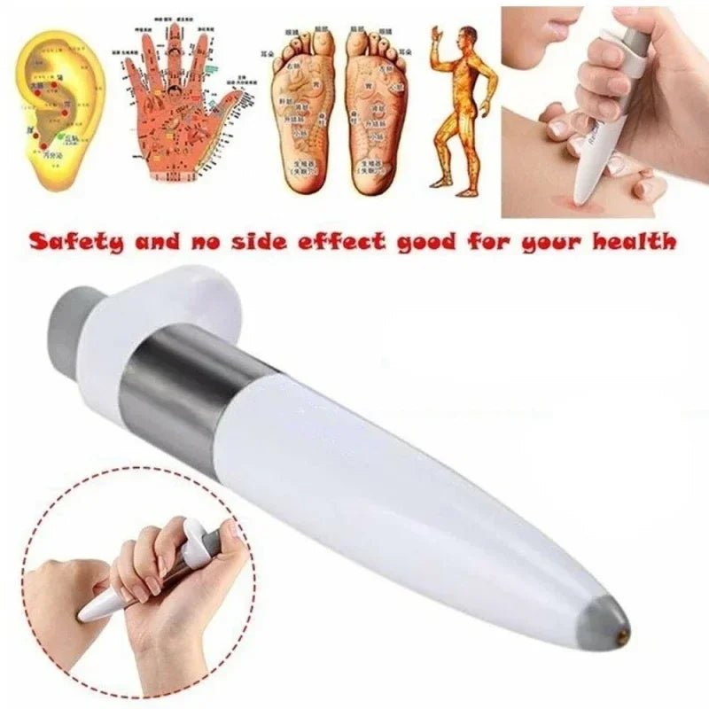 Electronic Pulse Analgesia Pen for Neck & Shoulder - Essentials Gadget Love