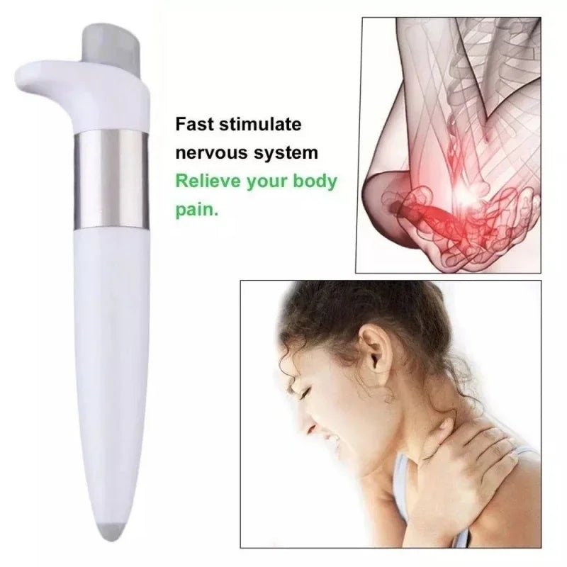Electronic Pulse Analgesia Pen for Neck & Shoulder - Essentials Gadget Love